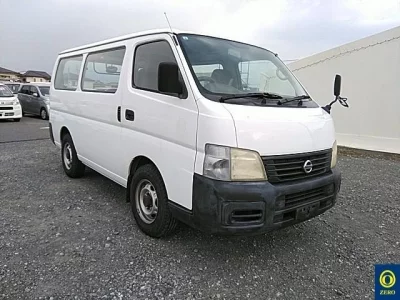 Nissan CARAVAN VAN