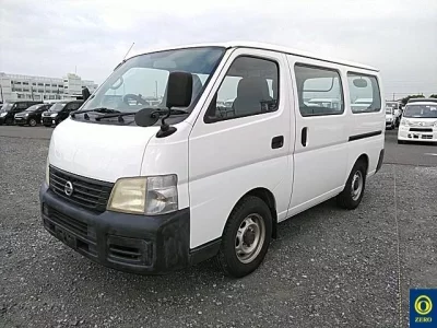 Nissan CARAVAN VAN