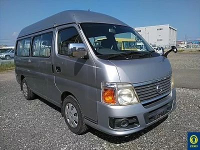 Nissan CARAVAN BUS