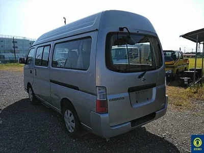 Nissan CARAVAN BUS
