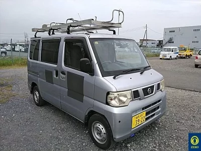 Nissan CLIPPER VAN