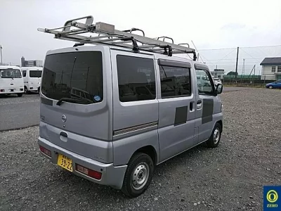 Nissan CLIPPER VAN