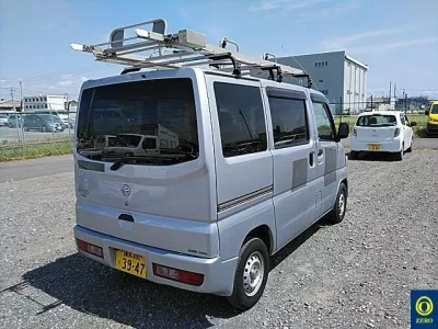 Nissan CLIPPER VAN