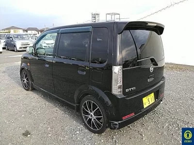 Nissan OTTI