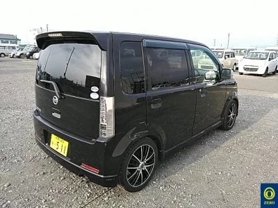 Nissan OTTI