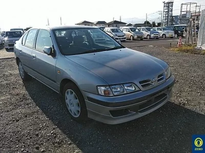 Nissan PRIMERA