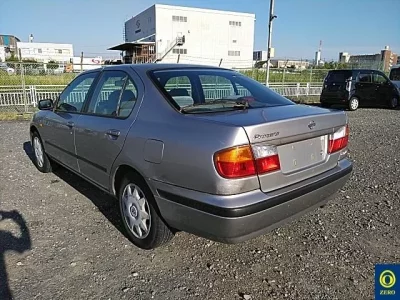 Nissan PRIMERA