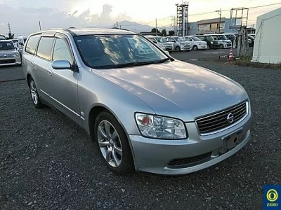 Nissan STAGEA