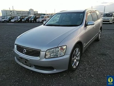 Nissan STAGEA