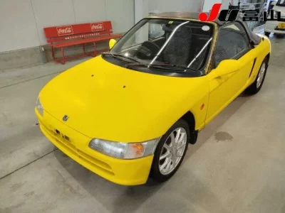 Honda BEAT