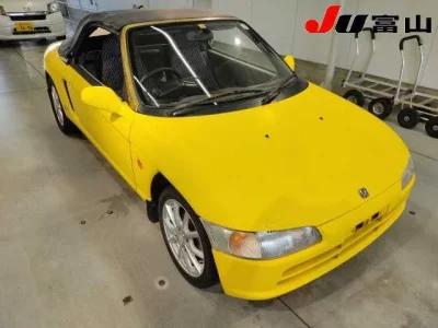Honda BEAT