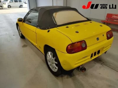 Honda BEAT