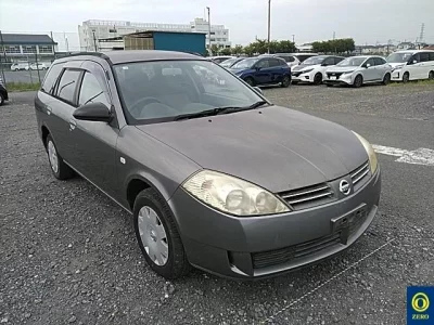 Nissan WINGROAD