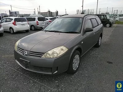 Nissan WINGROAD