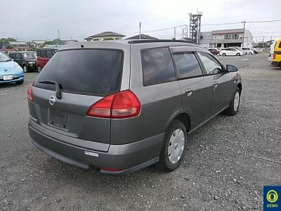 Nissan WINGROAD