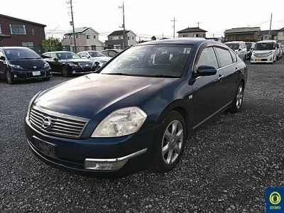 Nissan TEANA
