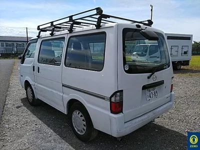 Mazda BONGO VAN