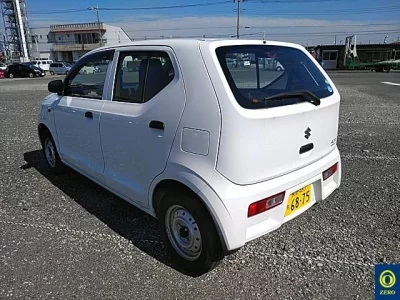 Suzuki ALTO VAN