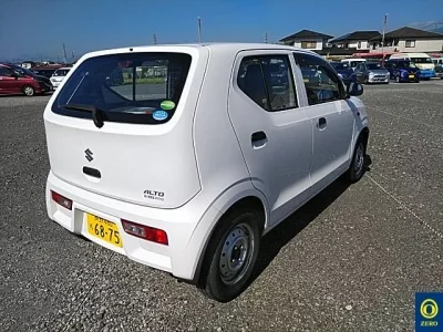 Suzuki ALTO VAN