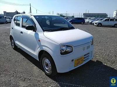 Suzuki ALTO VAN