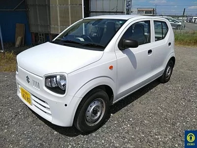 Suzuki ALTO VAN