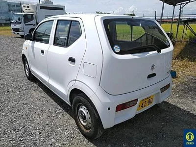 Suzuki ALTO VAN