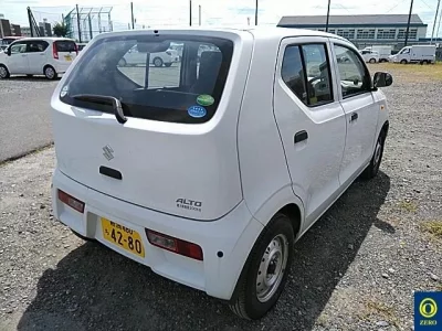 Suzuki ALTO VAN