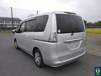 Suzuki LANDY