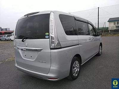 Suzuki LANDY