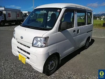 Daihatsu HIJET VAN