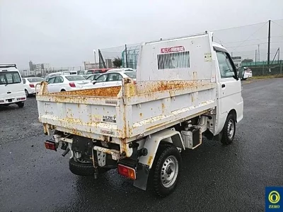 Daihatsu HIJET TRUCK