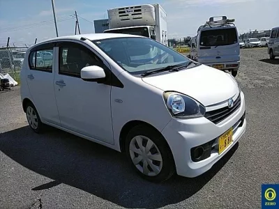 Daihatsu MIRA E S