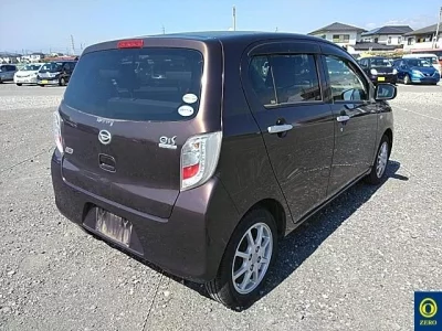 Daihatsu MIRA E S