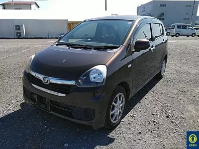 Daihatsu MIRA E S
