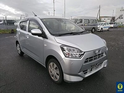 Daihatsu MIRA E S