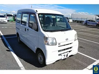 Daihatsu HIJET VAN