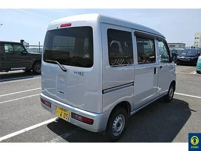 Daihatsu HIJET VAN