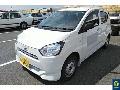Daihatsu MIRA E S