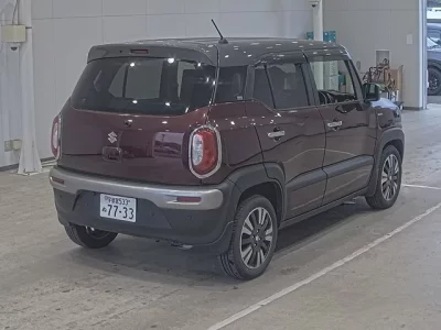 Suzuki XBEE