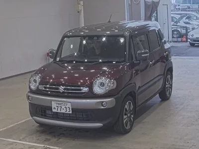 Suzuki XBEE