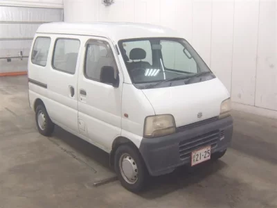 Suzuki EVERY