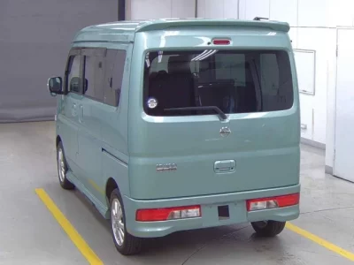 Nissan CLIPPER RIO