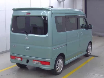 Nissan CLIPPER RIO