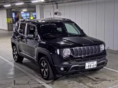 Chrysler JEEP RENEGADE