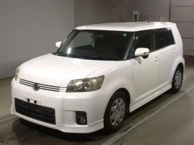 Toyota COROLLA RUMION