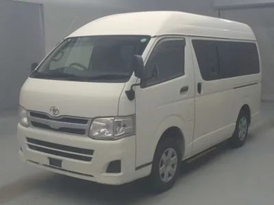 Toyota REGIUS ACE VAN