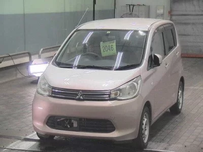 Mitsubishi EK WAGON