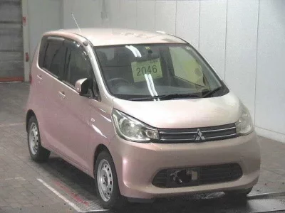 Mitsubishi EK WAGON