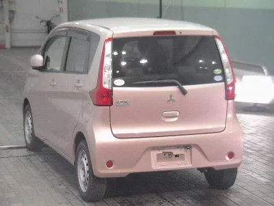 Mitsubishi EK WAGON