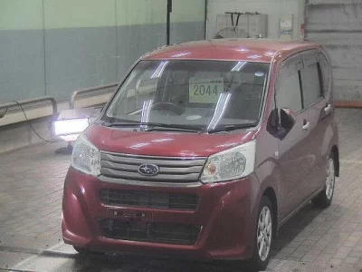 Subaru STELLA